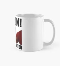 Predator Dillon vous fils d'une chienne Mug
