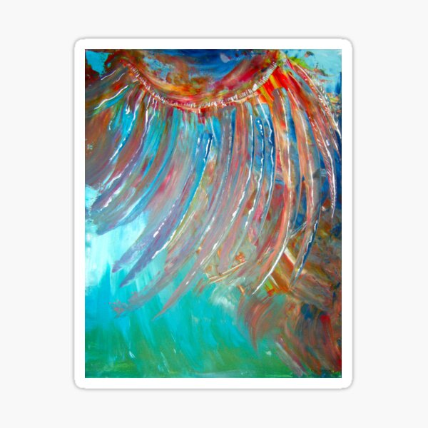 Item preview, Angel Wings( Feathers) designed and sold by Colleen Ranney.