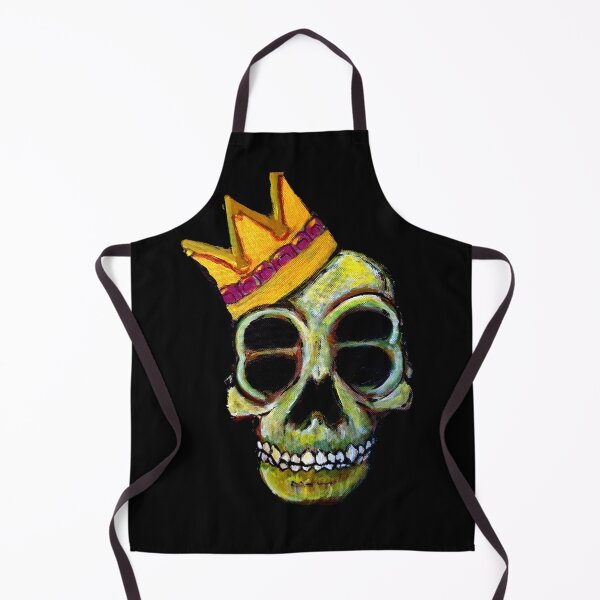 Item preview, The Skull of the Ancient 4 eyed King designed and sold by Treihova.