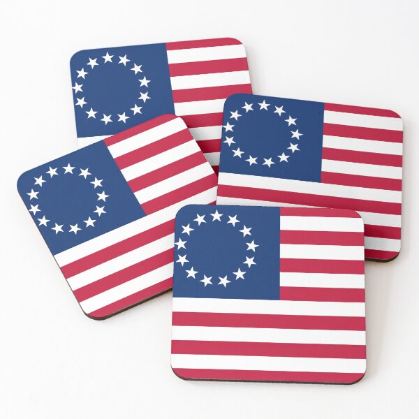 Item preview, Betsy Ross flag designed and sold by jaspermcclellan.