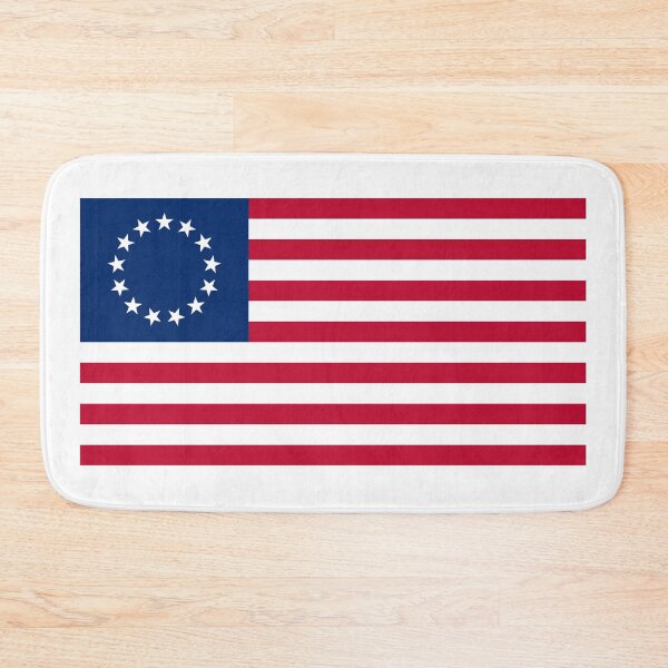 Item preview, Betsy Ross flag designed and sold by jaspermcclellan.