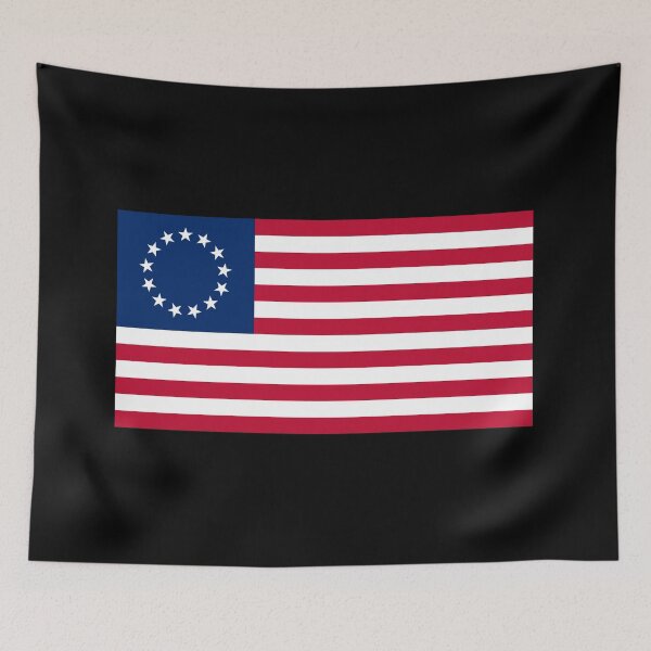 Item preview, Betsy Ross flag designed and sold by jaspermcclellan.