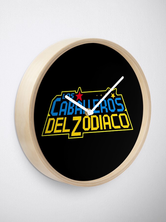 Reloj de los caballeros del online zodiaco