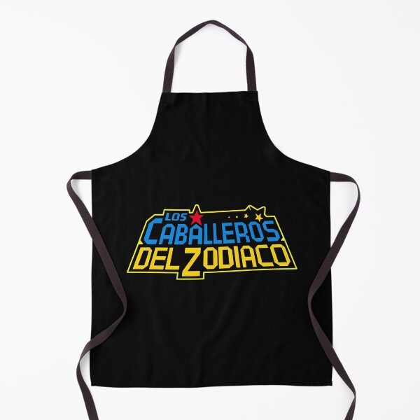 Item preview, Los Caballeros del Zodiaco/ Saint Seiya Spanish logo / 聖闘士星矢 designed and sold by JCBA.