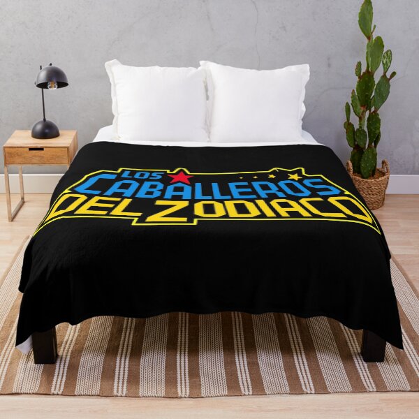 Item preview, Los Caballeros del Zodiaco/ Saint Seiya Spanish logo / 聖闘士星矢 designed and sold by JCBA.