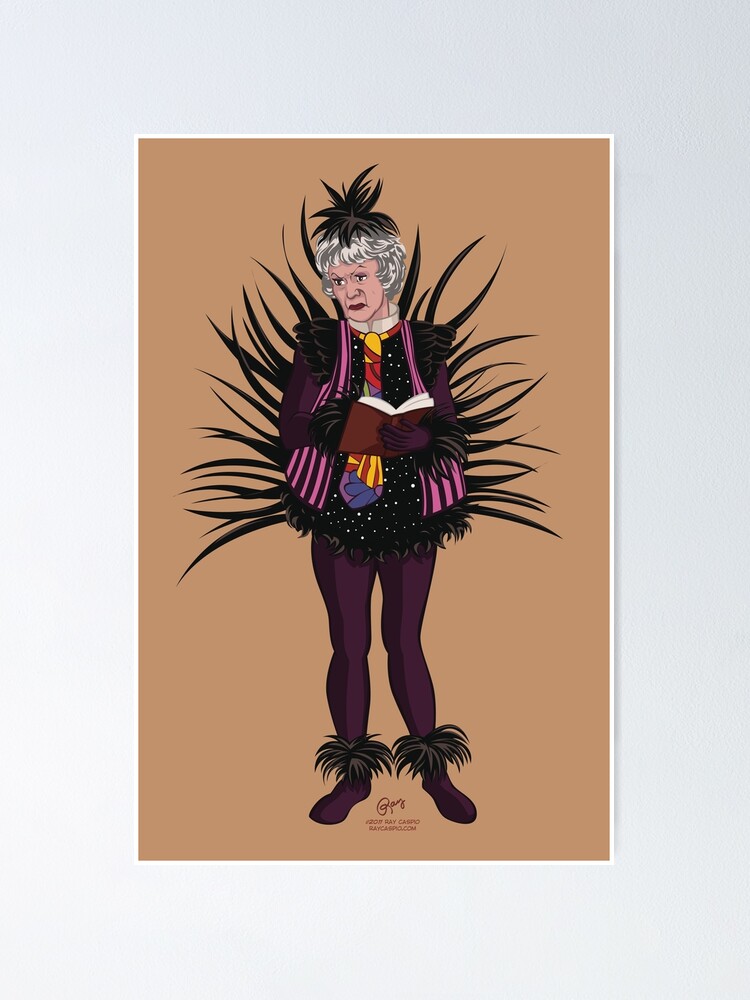 dorothy-henny-penny-poster-for-sale-by-raycaspio-redbubble