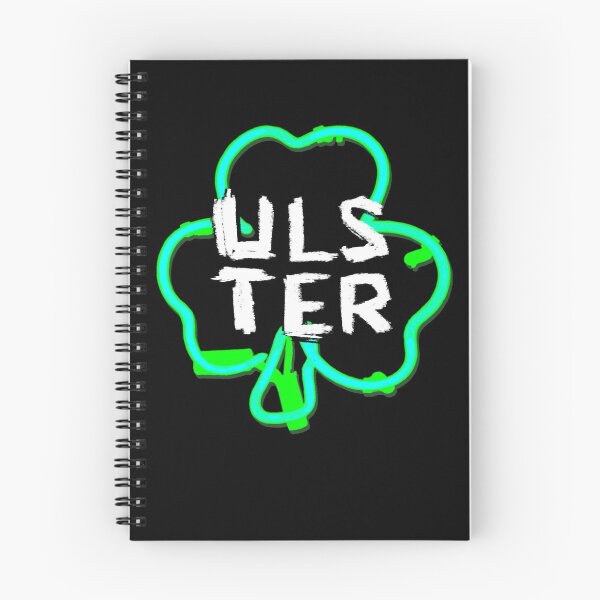 Item preview, Ulster, trébol irlandés del día del arroz designed and sold by badlydrawnbabe.