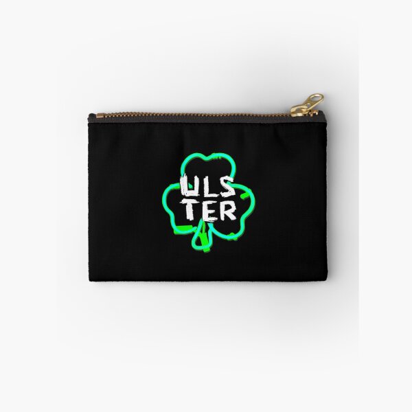 Item preview, Ulster, Paddy's Day Irish Shamrock designed and sold by badlydrawnbabe.
