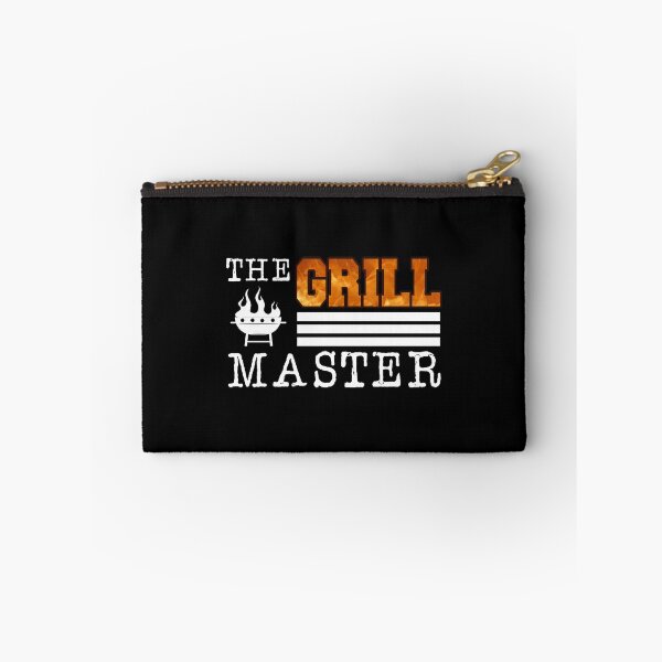 Item preview, The Grill Master BBQ Barbecue Grillfather Grilling Sausage Pork Meat Beef Charcoal Grill Smoke Smoking Barbecue designed and sold by shirti.