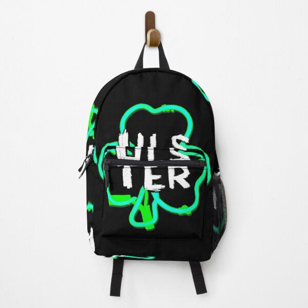 Item preview, Ulster, Paddy's Day Irish Shamrock designed and sold by badlydrawnbabe.