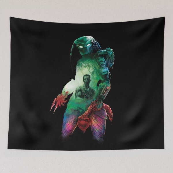 Item preview, Hunter's Game- Predator designed and sold by Cyanideart.