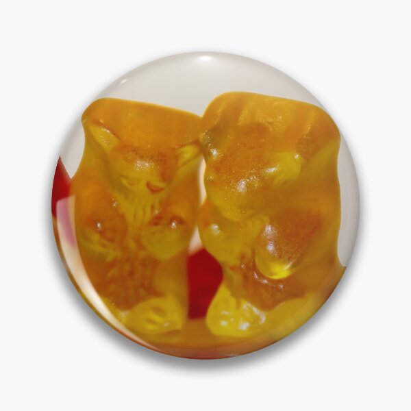 Aperçu de l'œuvre Amour gommeux créée et vendue par GUMMY WORLD ART.