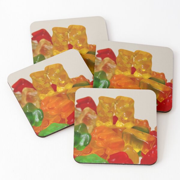 Aperçu de l'œuvre Amour gommeux créée et vendue par GUMMY WORLD ART.