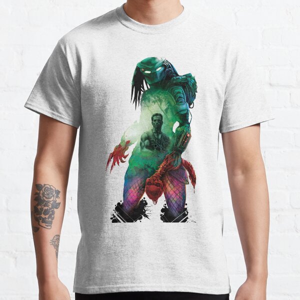 Hunter's Game- Predator Classic T-Shirt