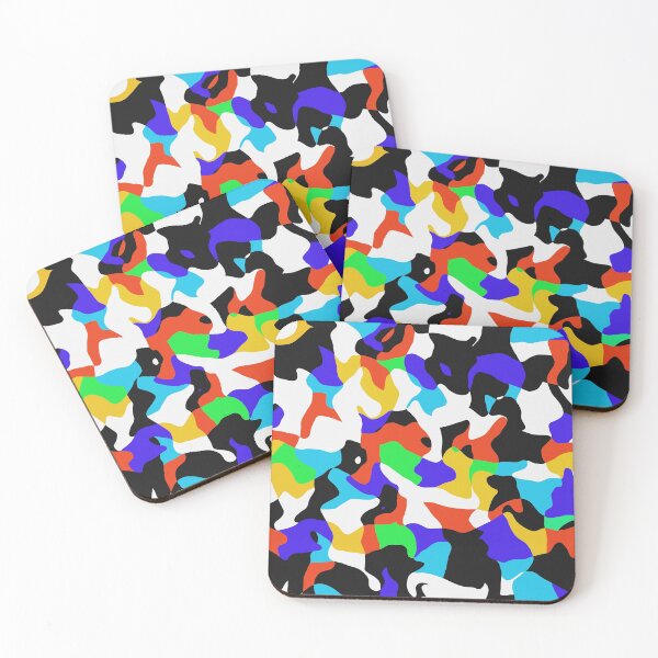 Item preview, Colorful spots designed and sold by lalylaura.