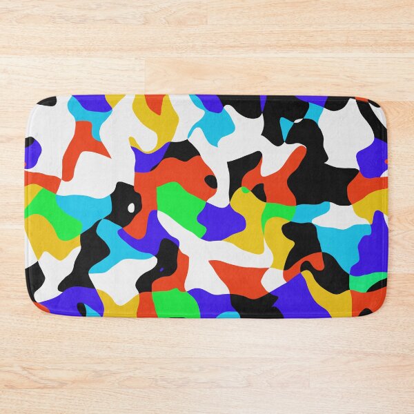 Item preview, Colorful spots designed and sold by lalylaura.