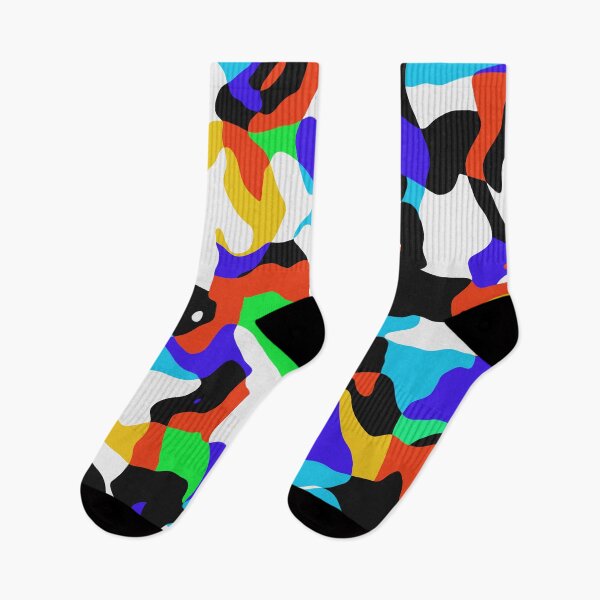 Item preview, Colorful spots designed and sold by lalylaura.