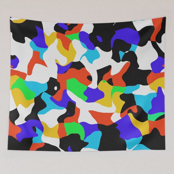 Item preview, Colorful spots designed and sold by lalylaura.