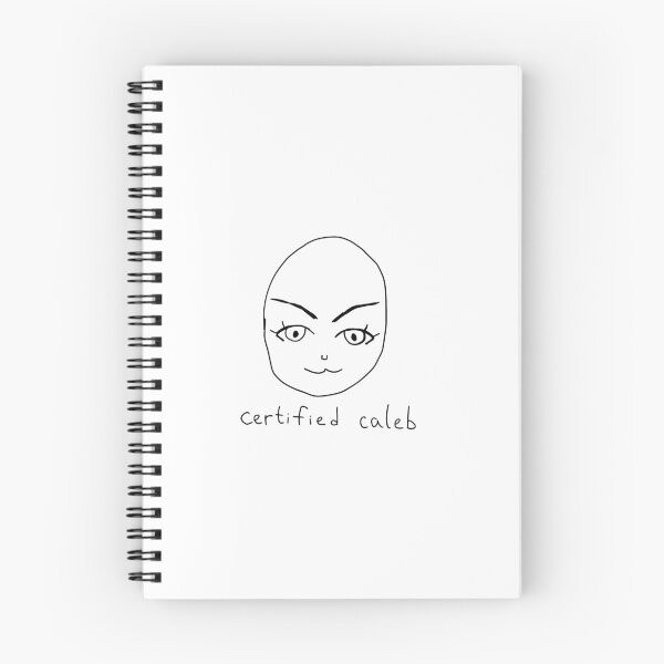 Artikelvorschau, zertifizierter Caleb entworfen und verkauft von cranberrycat.