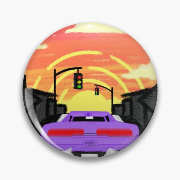 Item preview, Driver’s license painting designed and sold by BEAR-KI.