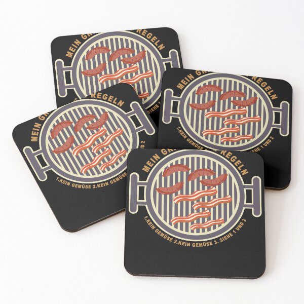Item preview, Mein Grill meine  designed and sold by Jannisdesign.