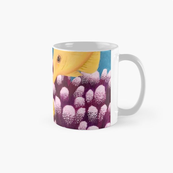 Item preview, Yellow Tangs and Reef designed and sold by DianeAWilkins.