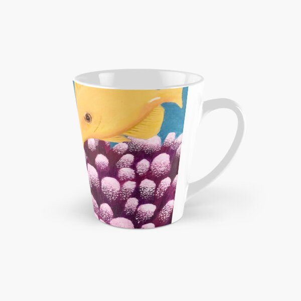 Item preview, Yellow Tangs and Reef designed and sold by DianeAWilkins.