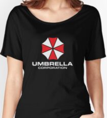UMBRELLA CORPORATION Women's Relaxed Fit T-Shirt