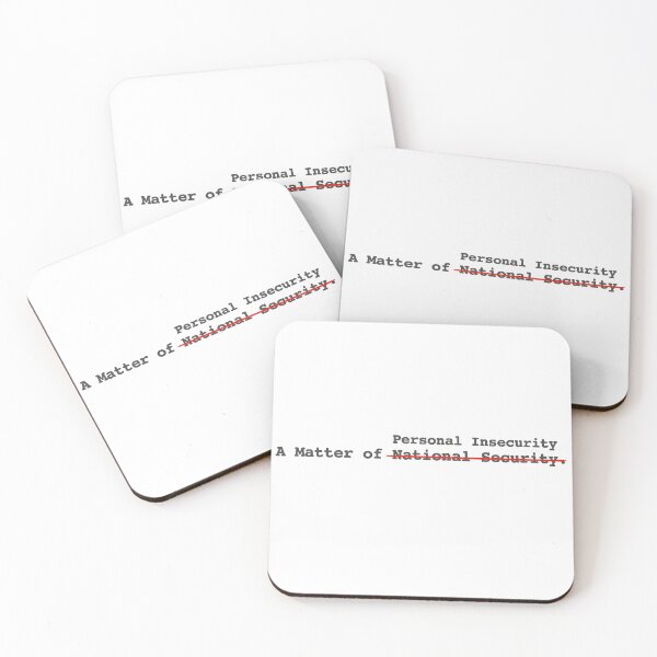 Item preview, A Matter of designed and sold by Val Goretsky.