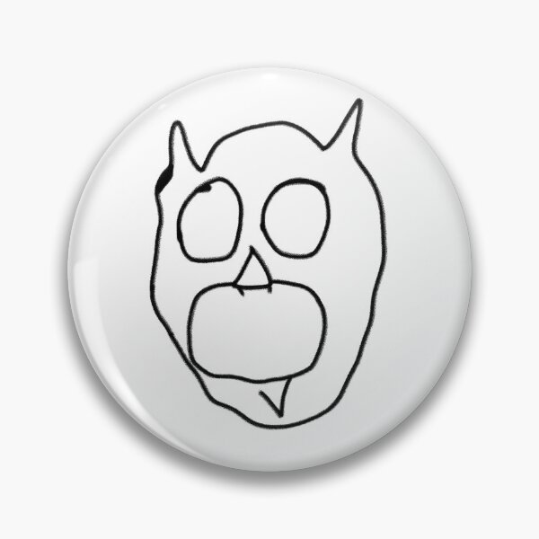 Item preview, hoot owl death sign / hoot owl of death designed and sold by porcelainstain.