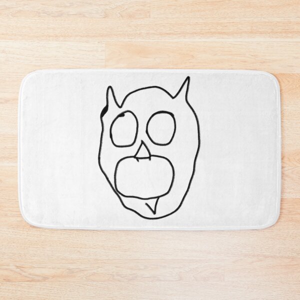 Item preview, hoot owl death sign / hoot owl of death designed and sold by porcelainstain.