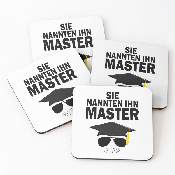 Item preview, They Called Him Master Graduation Done Graduate 2020 Bachelor Master Doctor Promotion Promo designed and sold by Paulina Vanlife.