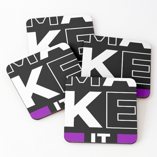 Item preview, Make It Happen Quotes  designed and sold by Barbaroot.