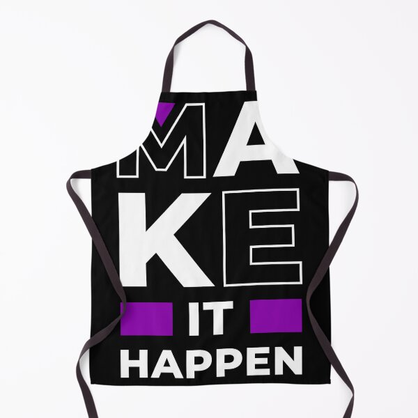 Item preview, Make It Happen Quotes designed and sold by Barbaroot.