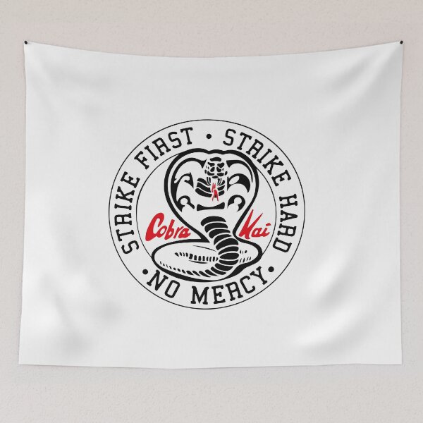 Item preview, Cobra Kai Classic Black 2 designed and sold by Super Top Designer.