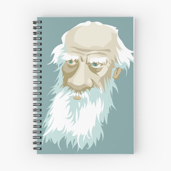Item preview, Leo Tolstoy designed and sold by lineri.