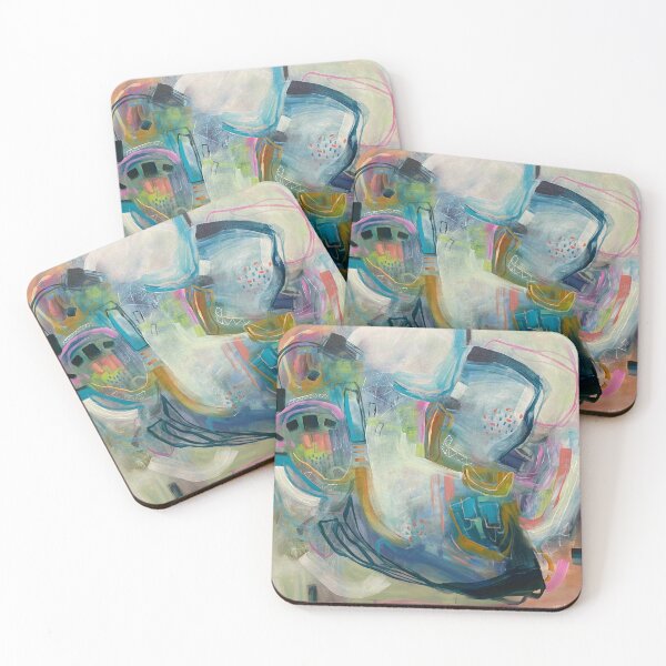 Item preview, In the Quiet of the Night, Abstract designed and sold by Lori Rivera.