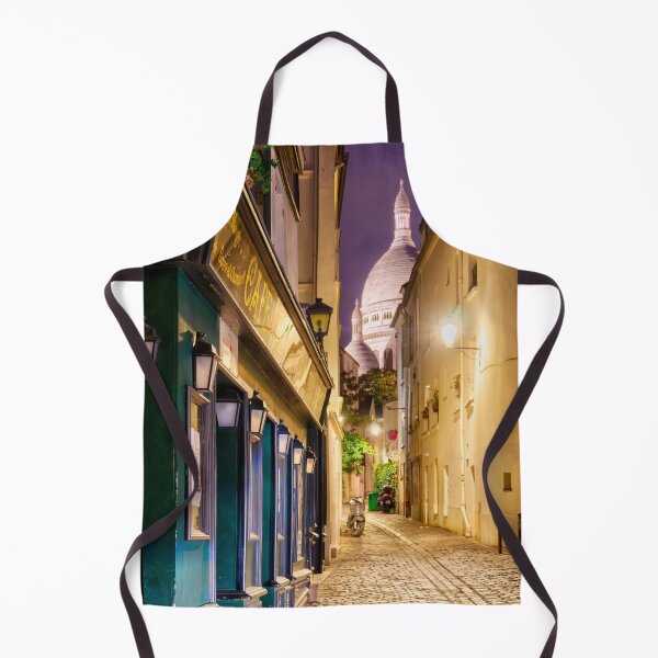 Item preview, Montmartre at Night 02 designed and sold by Weston Westmoreland.