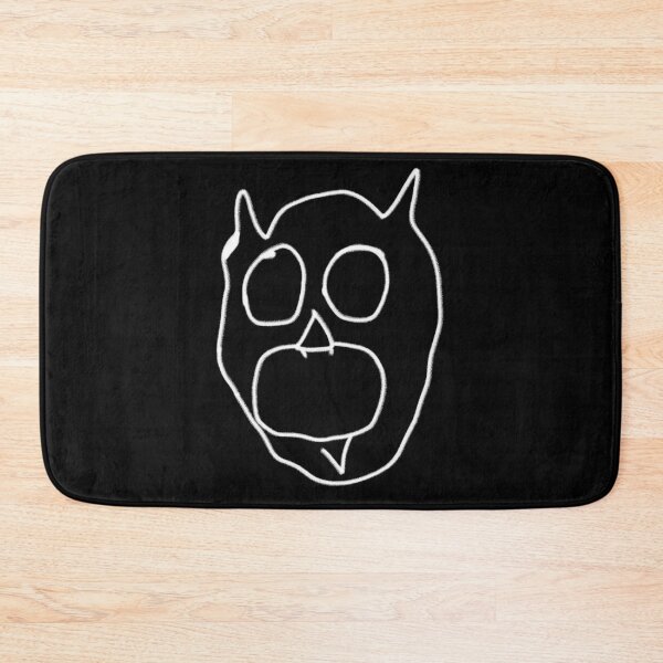 Item preview, its the hoot owl death sign / hoot owl of death designed and sold by porcelainstain.