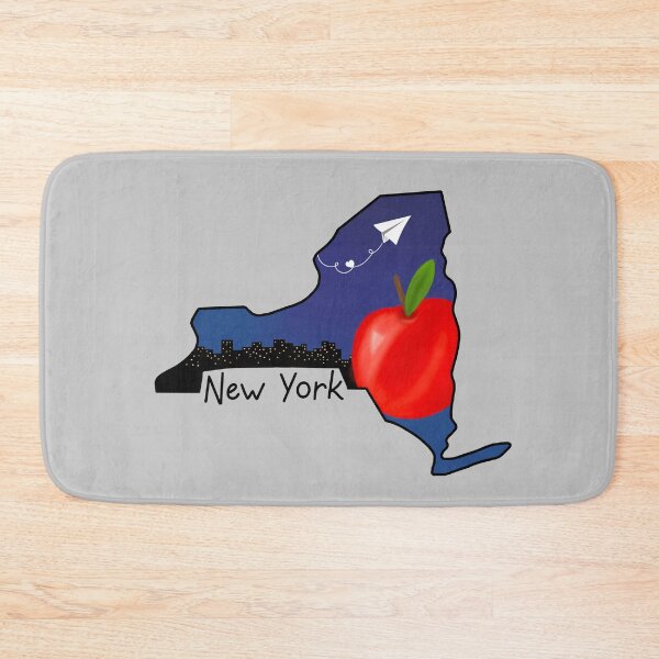 Item preview, New York city landscape designed and sold by HerMoodBoard.