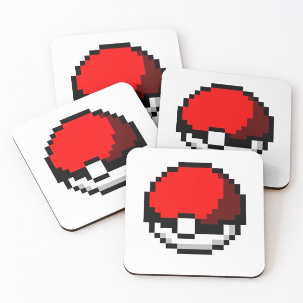 Item preview, Videogame Retro 8 bit character ball designed and sold by stickertopic.