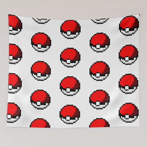 Item preview, Videogame Retro 8 bit character ball designed and sold by stickertopic.