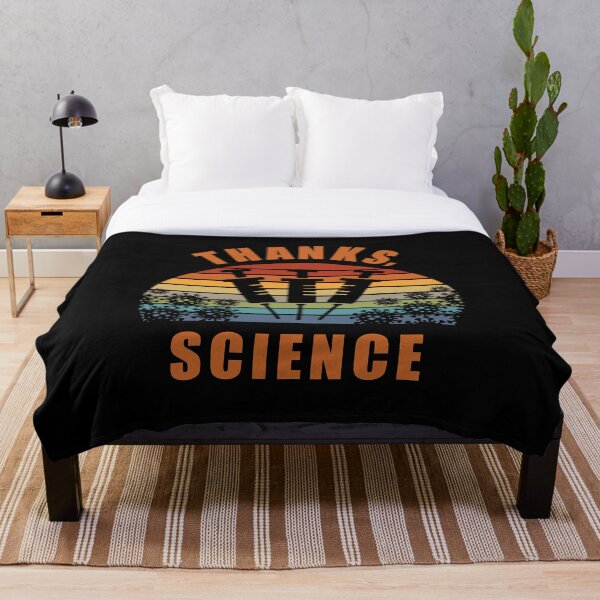 Item preview, Vaccine Thanks, Science designed and sold by Chill360.