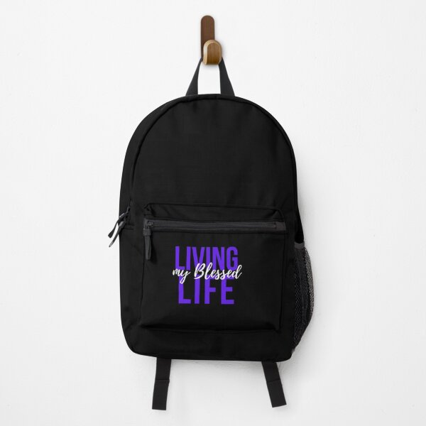 Item preview, Living my Blessed Life designed and sold by RONZk.