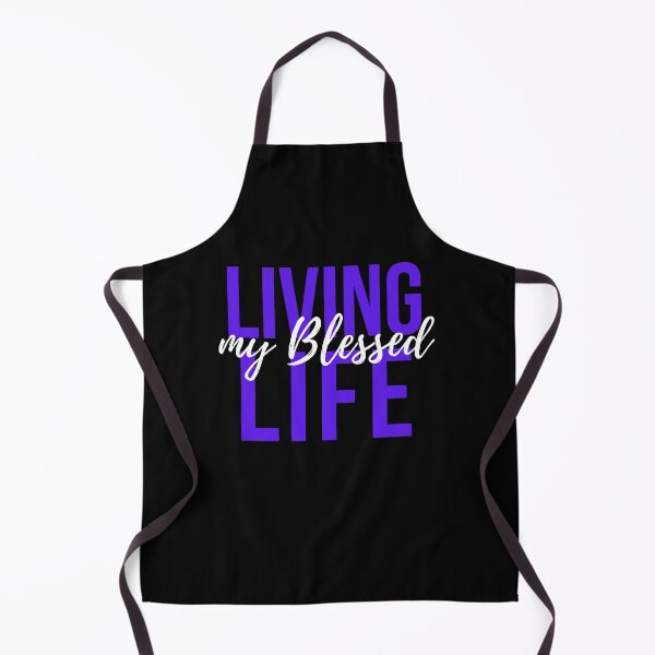 Item preview, Living my Blessed Life designed and sold by RONZk.