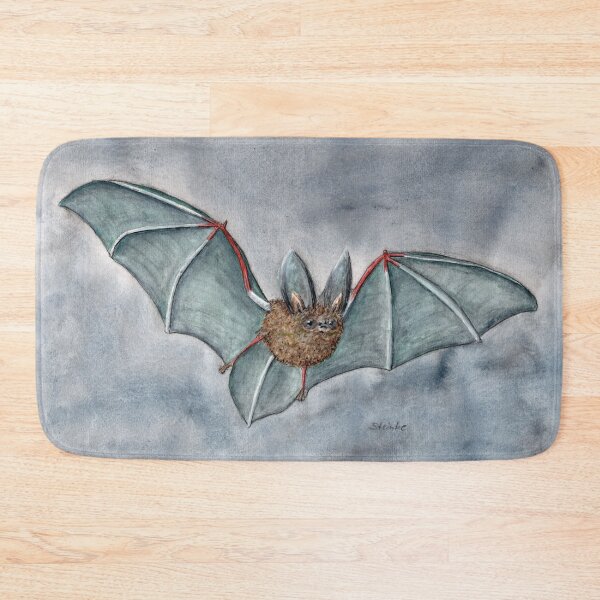 Item preview, Power animal bat designed and sold by Sandra  Steinke.