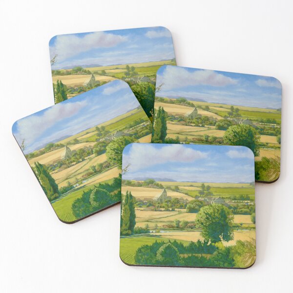 Item preview, St Christophe Village - Dewey Franklin Original designed and sold by Dewey Franklin.