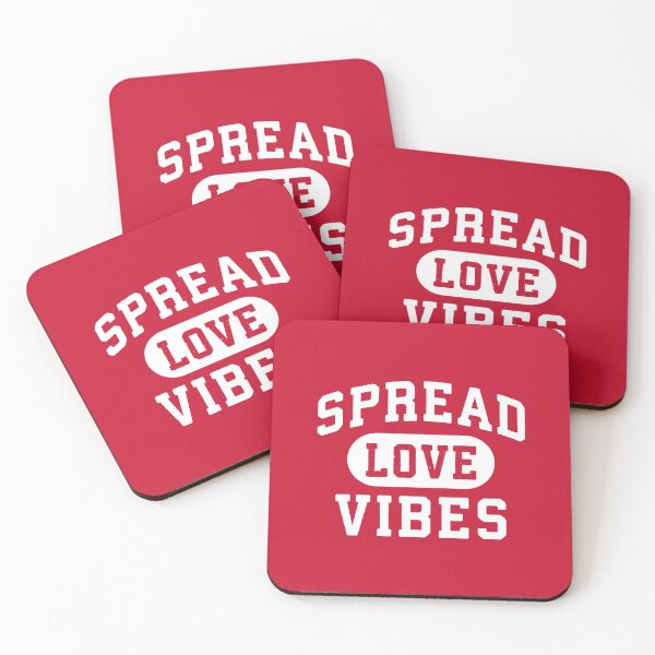 Item preview, Spread Love Vibes #1 designed and sold by SalahBlt.
