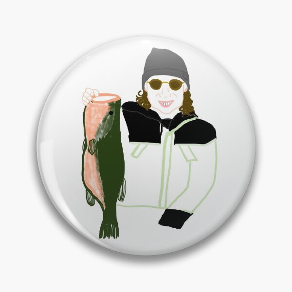 Item preview, NolPat Fish designed and sold by DrawnTerribly.