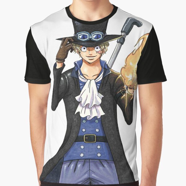 Sabo One Piece T Shirts Redbubble